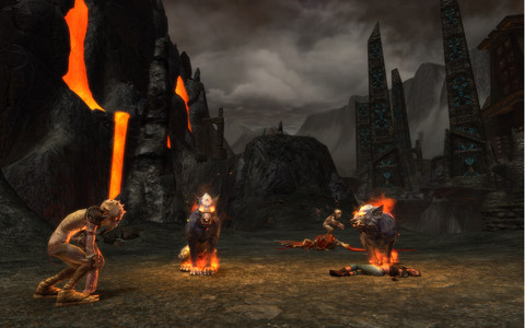 Rift - Instance : Caldera du Charmeur