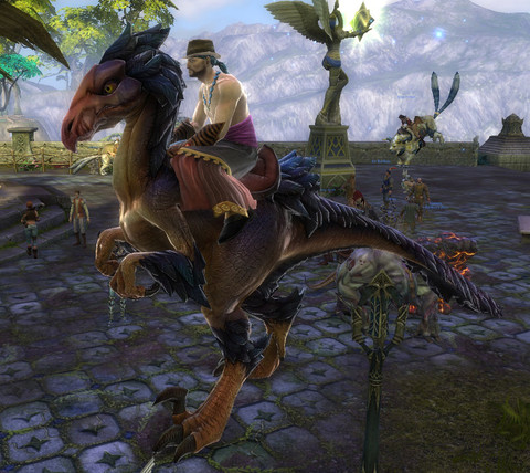 Rift - Déploiement de Rift 1.5 « les Cendres du Souvenir »