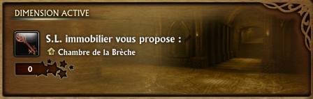 Rift - Chambre de la Brèche