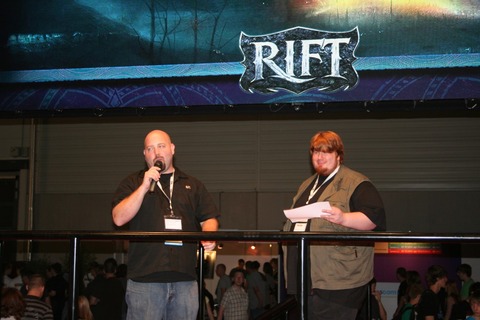 Rift - Quand le producteur de Rift répond aux questions
