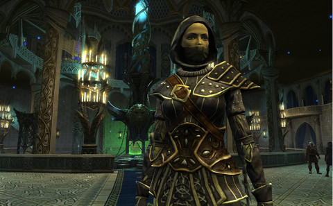 Rift - L’assassin sort de l’ombre