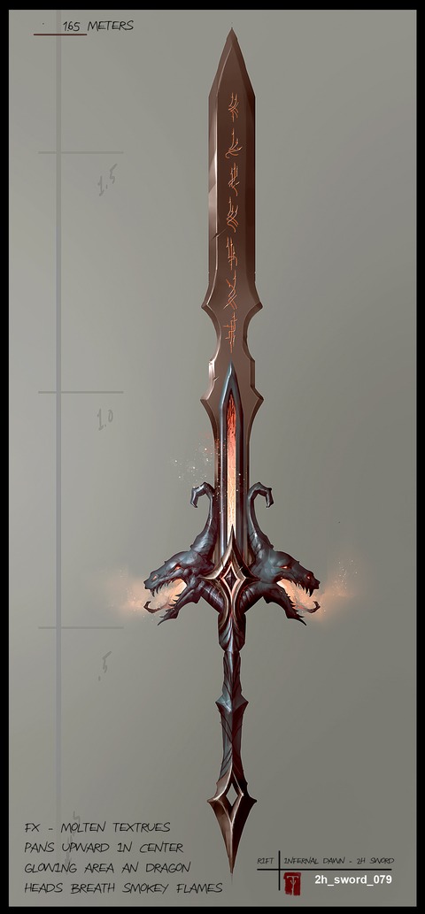 Rift - L'Aurore Infernale s'illustre