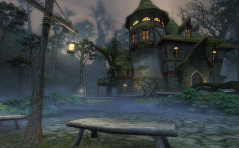 Rift - Exploration de Gloamwood en images et vidéo