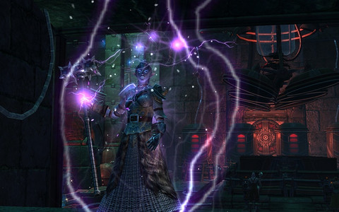 Rift - Aperçu du chaman, classe de soutien offensive