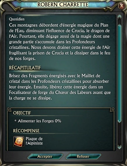 Rift - Impossible !