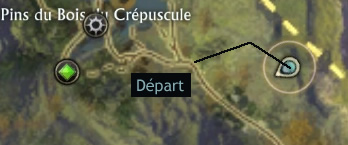 Rift - Le Cairn des Bois du Crépuscule
