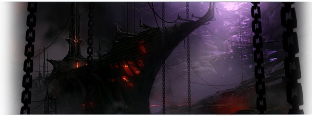 Le Fortune funeste (raid Aurore Infernale)