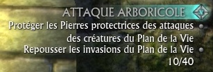 Rift - Les invasions du Bois d'Argent