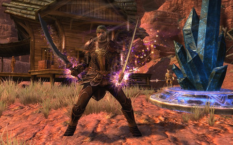 Rift - Les doubles lames du Paragon