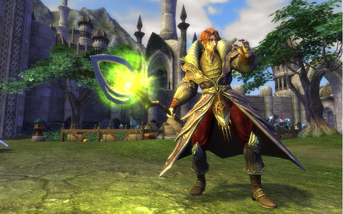 Rift - La recette de Trion : dynamique, multijoueur et social