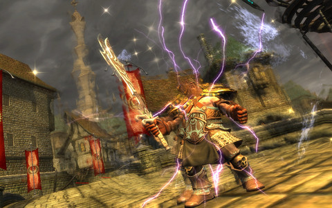 Rift - Avant-première : les âmes PvP de Rift