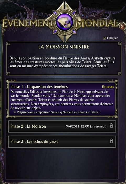 Rift - Les Failles du Fleuve des âmes
