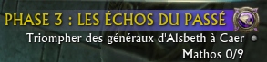 Rift - Phase 3 : Les échos du passé