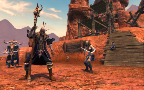 Rift - « Presque un million de copies vendues »