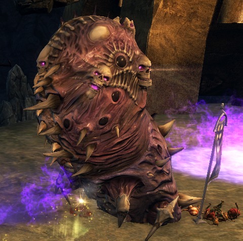 Rift - Glasmarteau : Grugonim