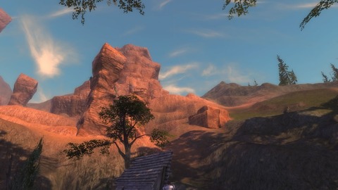 Rift - Le Cairn des Gorges Écarlates