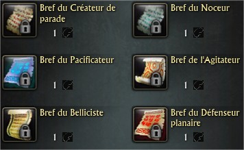 Rift - Divers et annexes