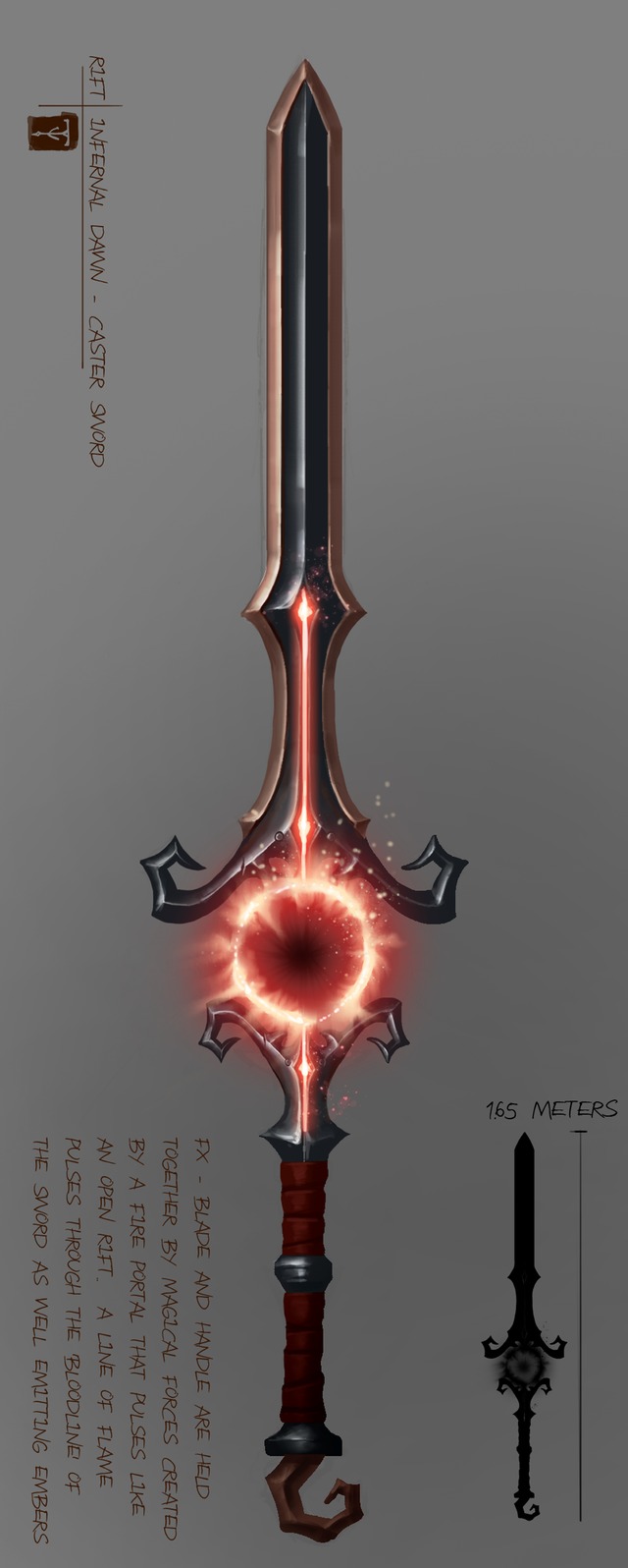 Concept Art Aurore Infernale patch 1.8 - Conceptartauroreinfernale InfernalDawn CasterSword