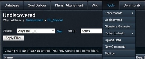 Rift - La chasse aux "Premiers du serveur" est ouverte