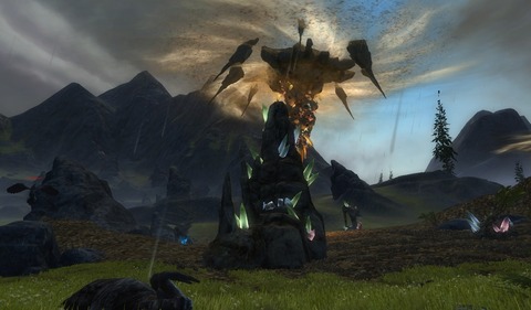 Rift - Les invasions de Champ de Pierre