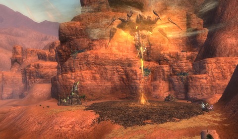 Rift - Les invasions des Gorges Ecarlates