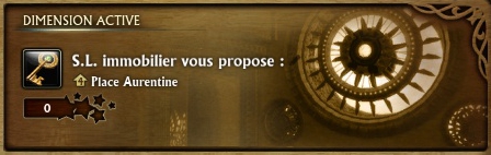 Rift - Place Aurentine