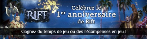 Rift - Troisième concours pour le premier anniveRrrRRrsaiRrRRre du jeu