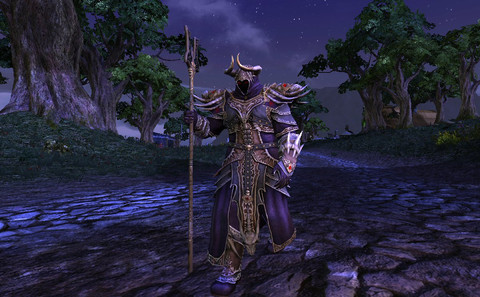 Rift - Le Warlock sort de l'ombre