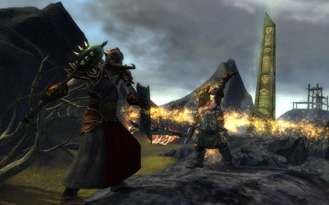Rift - La version finale de Rift disponible en téléchargement