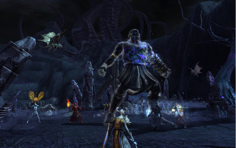 Rift - Mise à jour du Fleuve des âmes, Rift passe en version 1.11