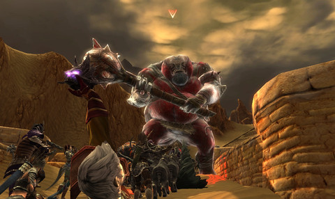Rift - Sept jours pour tester Rift