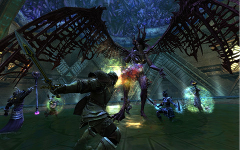 Rift - Rift en 2012 : PvP et contenus sociaux à l'honneur