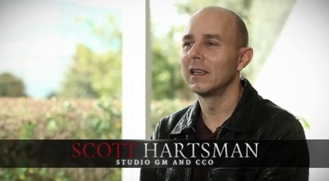 Scott Hartsman