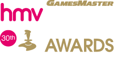Logo Golden Joystick Awards