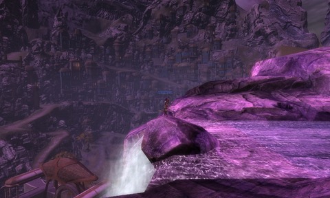 Rift - Chutes dans les camps
