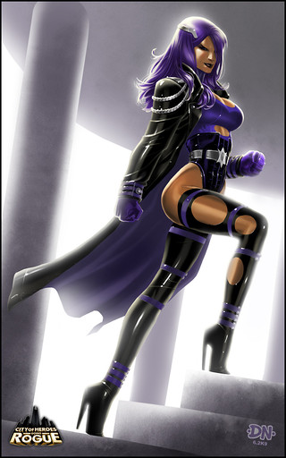 Image de Going Rogue #29354