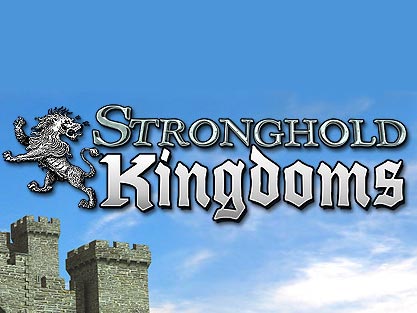 Logo de Stronghold Kingdoms