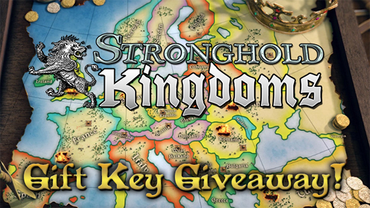 500 codes pour bien débuter dans Stronghold Kingdoms