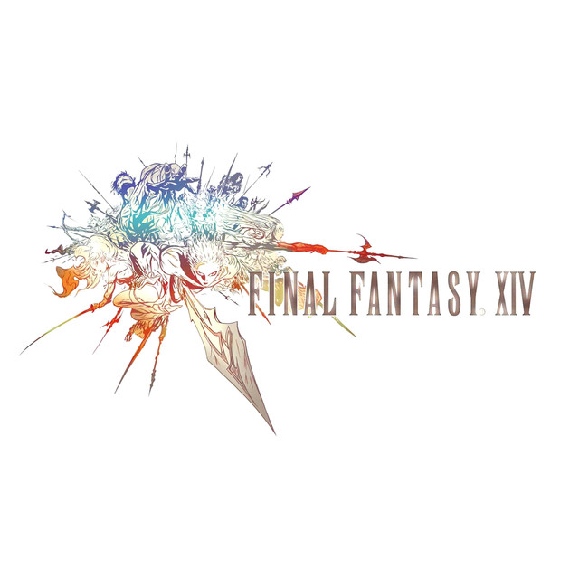 Logo de Final Fantasy XIV