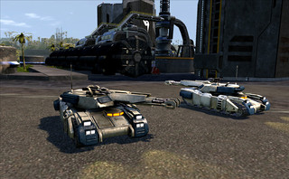 Blindé Archimède - artillerie du Front de Libération