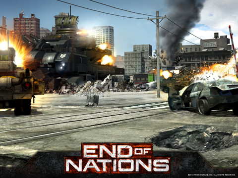 End of Nations - Zoom sur End of Nations avec Simon Ffinch (suite)