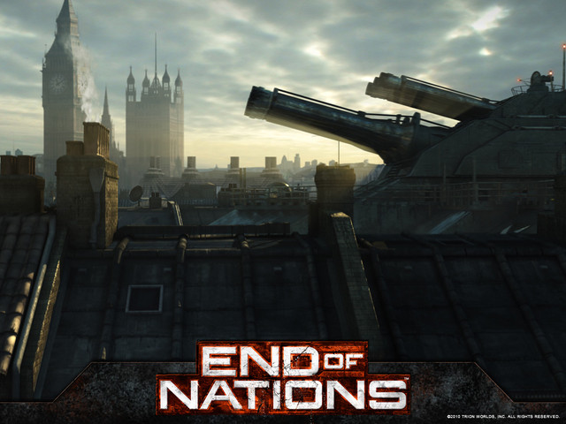 Images d'End of Nations