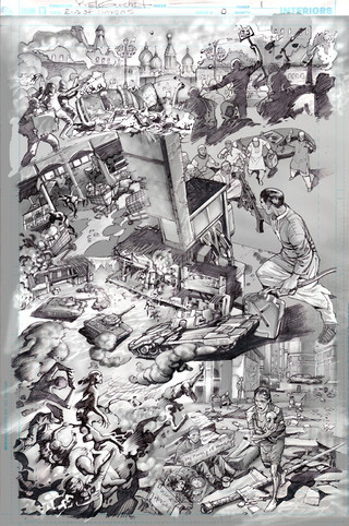 Image de End of Nations #30819