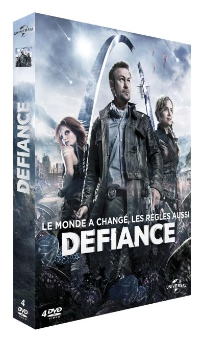 Defiance - Sortie des éditions DVD/Blu-Ray en juillet