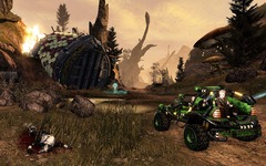 Defiance disponible en free-to-play