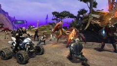 Trion Worlds à la Gamescom : Rift: Storm Legion, End of Nations, Defiance et Warface au programme