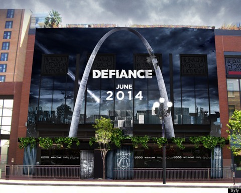Defiance - Le lancement de la saison 2 se précise