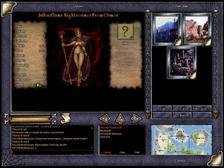 Feuille de personnage