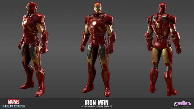 Avengers - Iron Man