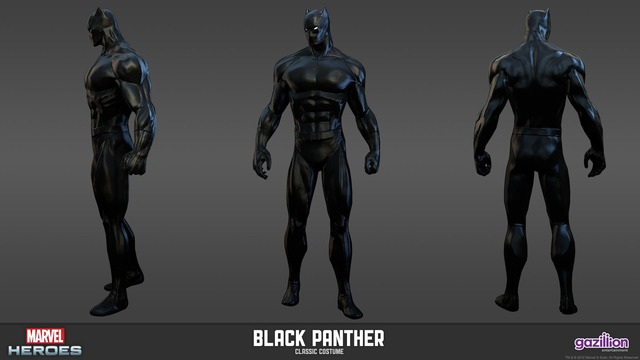 Black Panther